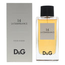 Dolce & Gabbana La Tempérance 14 Eau De Toilette 100ml