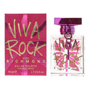 John Richmond Viva Rock Eau De Toilette 50ml