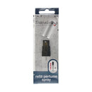 Travalo Pure Essentials Silver Refillable Perfume Bottle 5ml