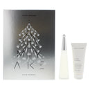 Issey Miyake L'eau D'issey Eau De Toilette 2 Piece Gift Set: Eau De Toilette 50ml - Body Lotion 100ml For Her
