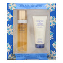 Elizabeth Taylor Diamonds And Sapphires Eau De Toilette 2 Piece Gift Set: Eau De Toilette 100ml - Body Lotion 100ml