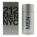 Carolina Herrera 212 Men Eau De Toilette 200ml