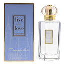 Oscar De La Renta Live In Love New York Eau De Parfum 100ml