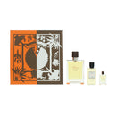 Hermès Terre D'Hermès Eau Intense Vetiver 3 Piece Gift Set: Eau De Parfum 100ml - Eau De Parfum 5ml - Shower Gel 40ml
