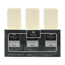 Yardley Gentleman Classic 3 Piece Gift Set: 3 x Soap 90g