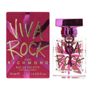 John Richmond Viva Rock Eau De Toilette 30ml