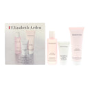 Elizabeth Arden 3 Piece Gift Set: Perpetual Moisture Cream 30g - Dry Skin Gydra-Gentle Cream Cleanser 100ml - Dry Skin Gydra-Splash Toner 100ml
