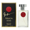 Fred Hayman Touch For Men Eau De Toilette 100ml