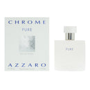 Azzaro Chrome Pure Eau De Toilette 30ml