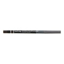 Isadora Intense 61 Black Brown Eyeliner 0.35g
