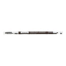 Isadora Waterproof 32 Dark Brown Eyebrow Pencil 1.2g