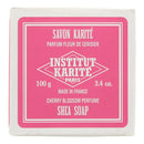 Institut Karite Paris Cherry Blossom Shea Soap 100g