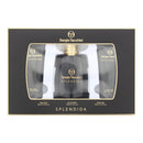 Sergio Tacchini Splendida 3 Piece Gift Set: Eau De Parfum 100ml - Shower Gel 100ml - Body Lotion 100ml