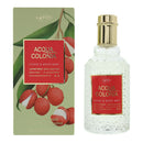 4711 Acqua Colonia Lychee & White Mint Eau De Cologne 50ml