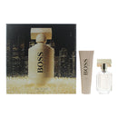 Hugo Boss The Scent 2 Piece Gift Set: Eau De Parfum 30ml - Body Lotion 50ml