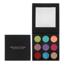 Revolution Abracadabra Eye Shadow Palette 9 x 1.2g