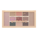 Revolution Pretty Strong. Make-Up Palette 2 x 2g - 9 x 1g