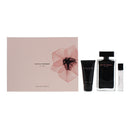 Narciso Rodriguez For Her 3 Piece Gift Set: Eau De Toilette 100ml - Eau De Toilette 10ml - Body Lotion 50ml
