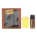 Mandate 2 Piece Gift Set: Aftershave 100ml - Body Spray 150ml