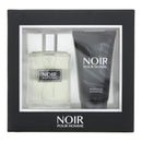 Prism Noir Pour Homme 2 Piece Gift Set: Eau De Toilette 100ml - Shower Gel 150ml