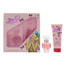 Jojo Siwa Be You 2 Piece Gift Set: Eau de Parfum 30ml - Luxury Body Wash 100ml