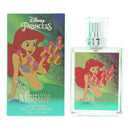 Disney Princess The Little Mermaid Alcohol Free Eau de Parfum 50ml