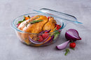 Pyrex Casserole & Roaster Set