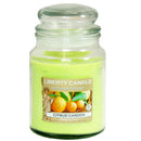 Liberty Candle Homestead Collection Citrus Garden Candle 18oz