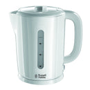 Russell Hobbs Darwin 1.7L Plastic Jug Kettle - White