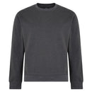 Hutson Harbour Crew Sweat Shirt - Charcoal