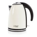 Russell Hobbs 1.7 Litre Jug Kettle - Cream