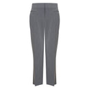 Straight Leg Faux Pocket Trouser