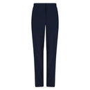 Straight Leg Faux Pocket Trouser