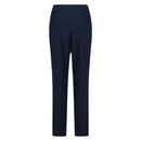 Straight Leg Faux Pocket Trouser