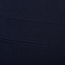 Straight Leg Faux Pocket Trouser