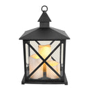 Square Flickering Lantern