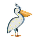 Solar Pelican Garden Light