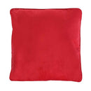 Plush Cushion 45cm - Red