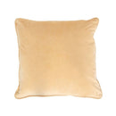Plush Cushion 45cm - Gold