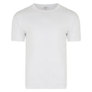 Thermal Short Sleeved T-Shirt- White