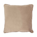 Plush Cushion 55cm - Mink