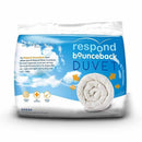 Respond Bounceback Hollowfibre 13.5 Tog Duvet - Single/Double/King