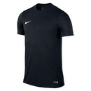 Nike Park VI Short Sleeve Shirt- Black