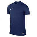 Nike Park VI Short Sleeve Shirt-Navy