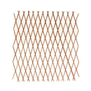 Silver & Stone Expanding Willow Trellis 1.8m x 120cm