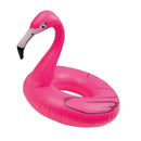 Inflatable Flamingo Ring