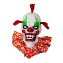 Halloween Animated Talking Clown Head