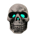Halloween Light Up Hollow Skull