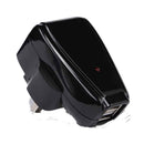 Texet Dual Uk Mains Charger