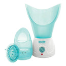 Bauer Aquacare Facial Sauna And Inhaler - Blue